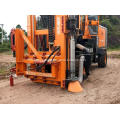Hydraulic Piling Rotary Rig Drilling Equipment